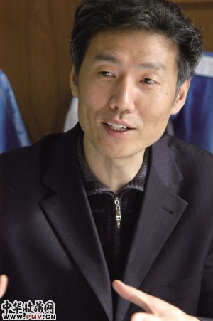 上海市历史博物馆馆长 张岚