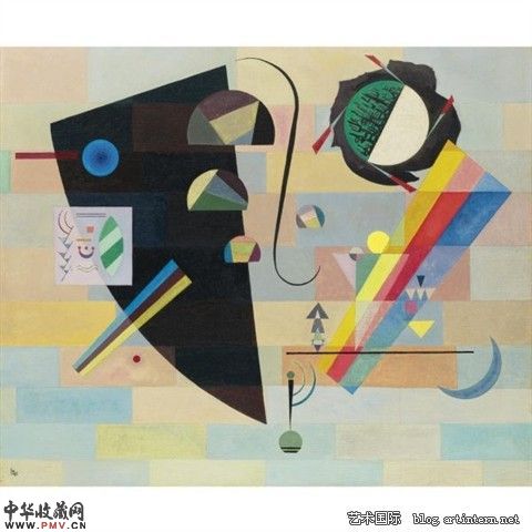 康定斯基作品一