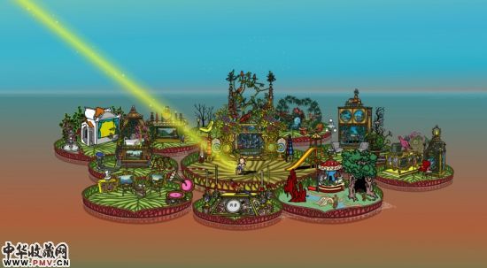 卜桦《北京水深》