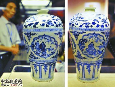 精品珍品孤品聚省博。记者刘斌 摄(图片来源:长江日报)