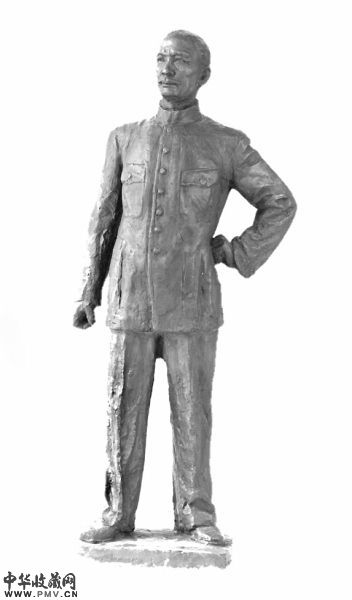 孙中山（雕塑）曾竹韶