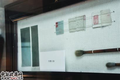 古代作弊工具花样不少。