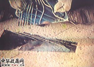 《30x30》是张培力的第一部录像,全长3个多小时。