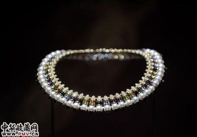 宝格丽高级珠宝。