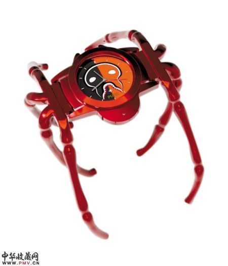 “Spider-W”手表