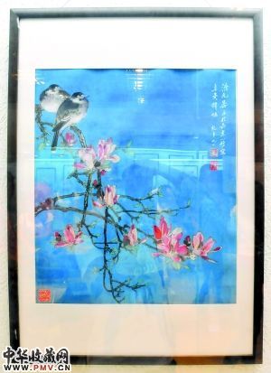 晏济元美术馆昨开馆