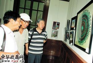 展览现场图片