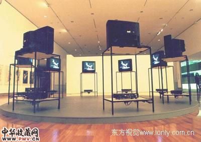 张培力的影像艺术