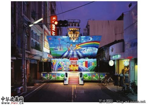 法第三届摄影双年展