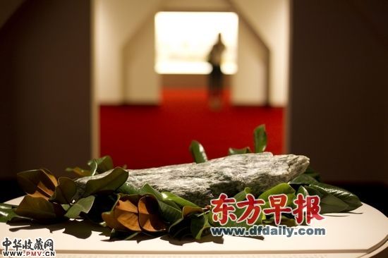 新西兰文物展毛利人的世界开展