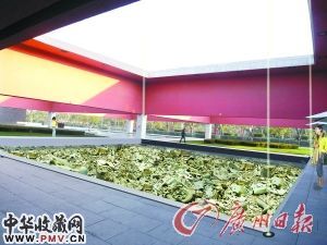 刘建华《遗弃》方案图