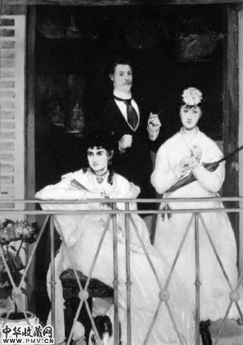 《马奈――现代艺术缔造者》大型展览展品