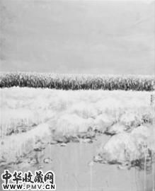 “境心当代――海派水墨代表性艺术家新作展”展品