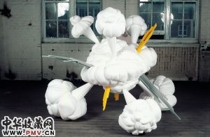 《轰！！》 马特・法兰克斯(Matt Franks)