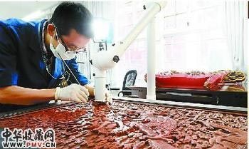 “重扉轻启――明清宫廷生活文物展”9月亮相卢浮宫