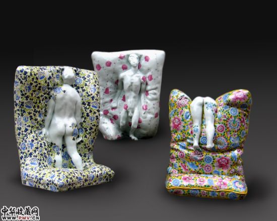 《花枕系列――梦游》