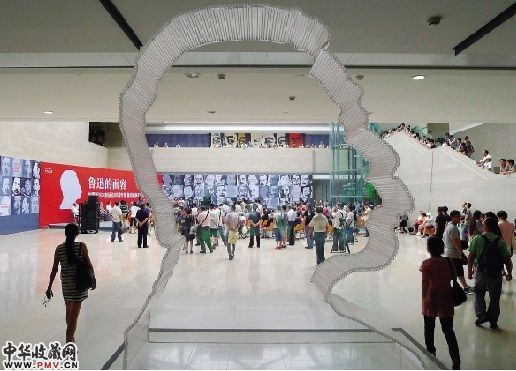 展览会现场