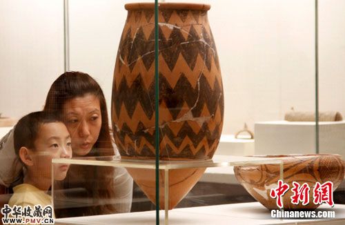 展览现场
