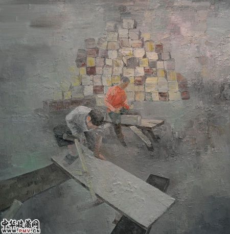 李超作品