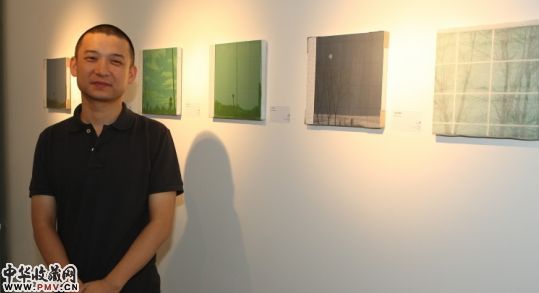 卢明及其油画作品