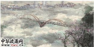 《新富春山居图》中的建德风光