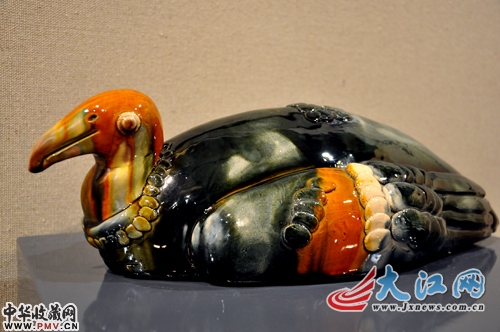 作品《神鹰》 作品《神鹰》