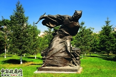 王克庆作品《诗情画意》 （资料图）