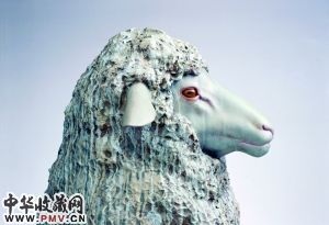 《异境――先知》 玻璃钢着色
