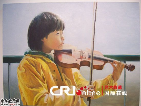 演奏 卢曦