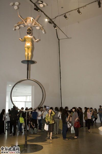 展览现场
