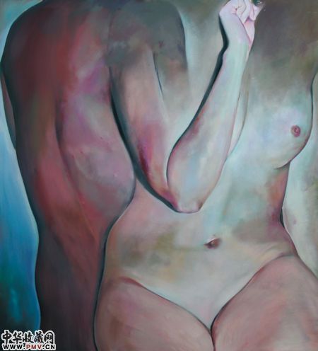 画家尹朝辉作品