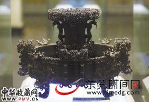中国古代青铜器文物精品展展品