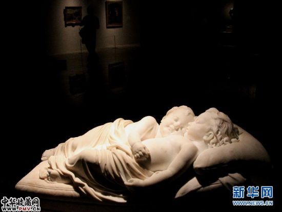 展览现场