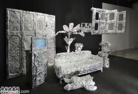耿建翌作品外部场景