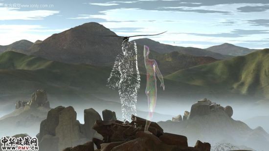 缪晓春,灰飞烟灭,10分钟,动画,2010
