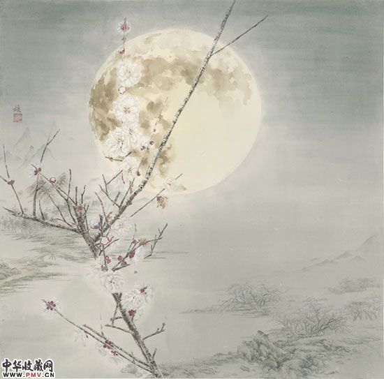 姚媛《花好月圆》