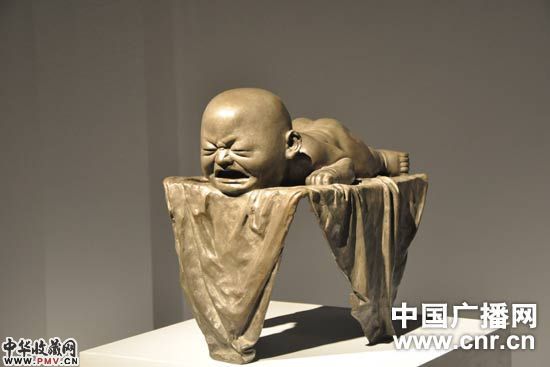 大同国际雕塑展展品