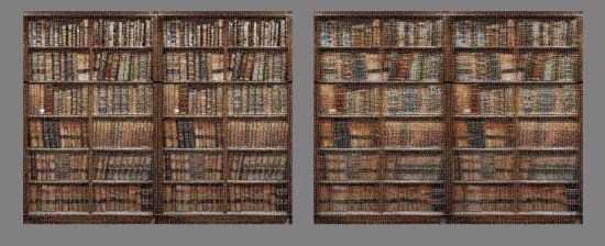 展览作品