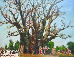 王者 （油画） 100cm X 80cm