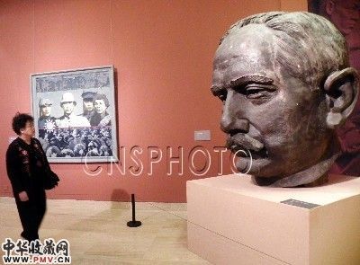 纪念辛亥革命100周年美术作品