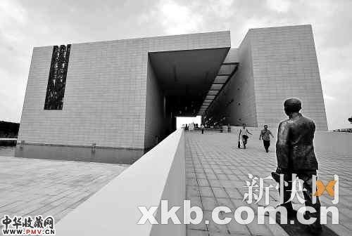 今天上午，辛亥革命纪念馆将举行开馆仪式。新华社发