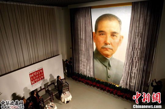 中新社发 杜洋 摄