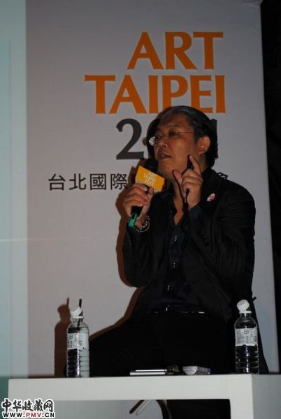 享誉亚洲的日本工薪族收藏家宫津大辅