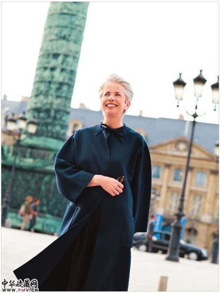 尚美珠宝博物馆馆长比尔翠斯