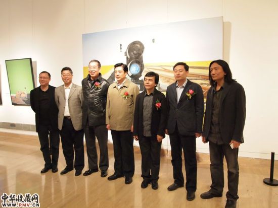 展览现场