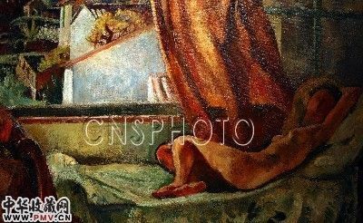 图为维利・艾森施茨作品