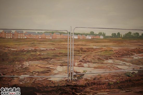 George Shaw的影像作品