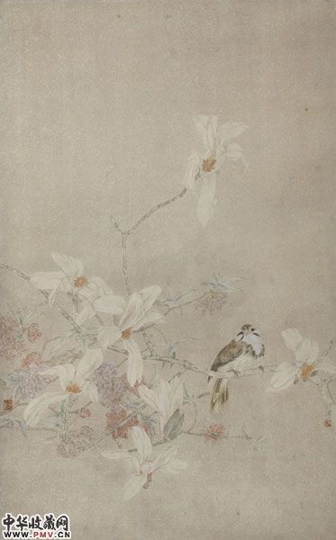 江宏伟《春风吹梦》