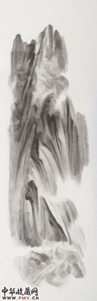 徐龙森山水画《亨》