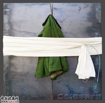 贫穷艺术大师库奈里斯个展将登陆中国